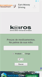 Mobile Screenshot of brasil.kairosweb.com