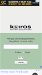 Mobile Screenshot of br.kairosweb.com